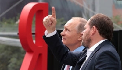 Євросоюз скасує санкції проти засновника російського &quot;Яндекса&quot; Аркадія Воложа,