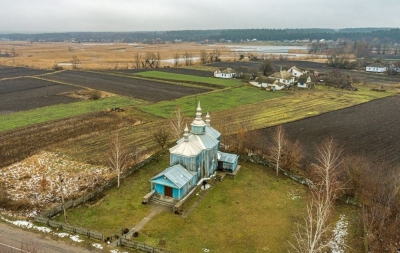На Київщині до ПЦУ приєдналася громада козацького храму